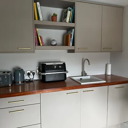 فندق مبيت وإفطار Number One Townhouse *