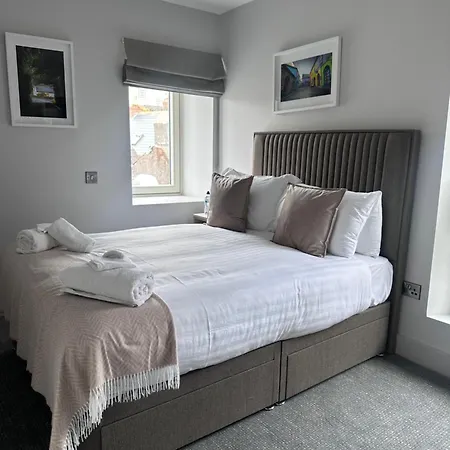 Number One Townhouse ベッド・アンド・ブレックファスト *