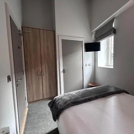 فندق مبيت وإفطار Number One Townhouse