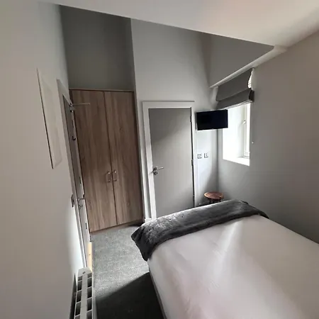 فندق مبيت وإفطار Number One Townhouse