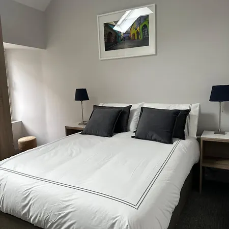 فندق مبيت وإفطار Number One Townhouse *