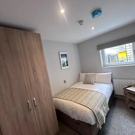 فندق مبيت وإفطار Number One Townhouse