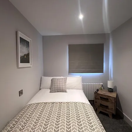 ベッド・アンド・ブレックファスト Number One Townhouse