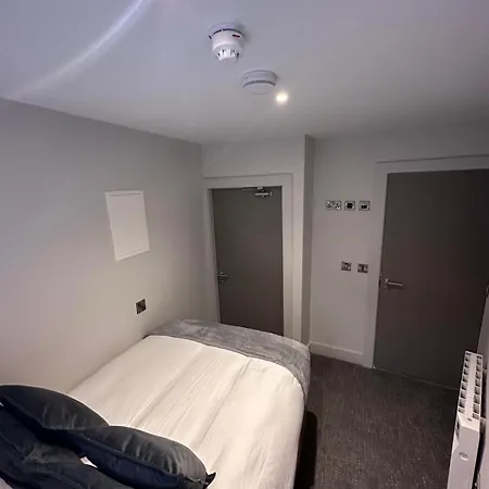 فندق مبيت وإفطار Number One Townhouse