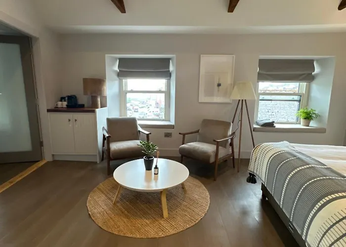 Bed & Breakfast Number One Townhouse *
