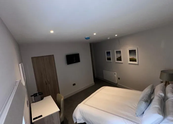 Number One Townhouse Bed & Breakfast Kinsale