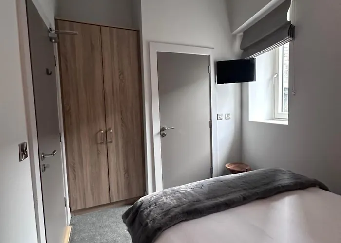 Bed & Breakfast Number One Townhouse