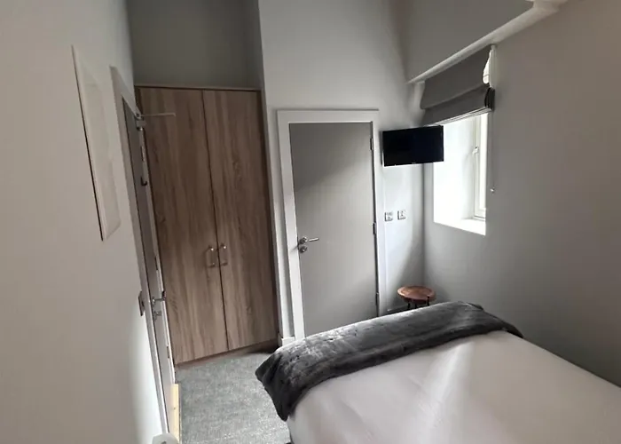 Bed & Breakfast Number One Townhouse
