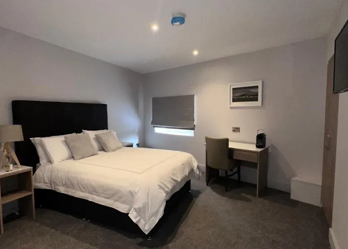 Number One Townhouse Bed & Breakfast Kinsale