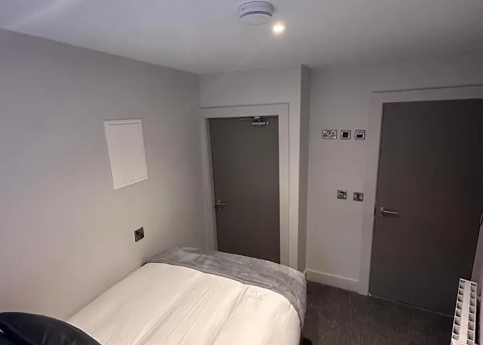 Bed & Breakfast Number One Townhouse
