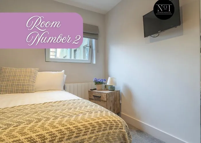 Bed & Breakfast Number One Townhouse