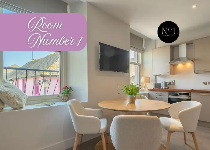 Bed & Breakfast Number One Townhouse *