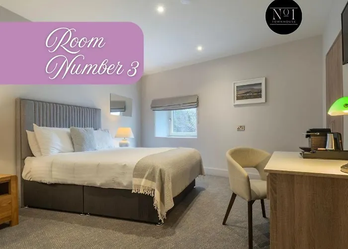 Number One Townhouse Kinsale